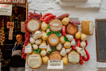 Guided Tour of Alberobello