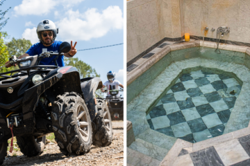 Quad & Spa