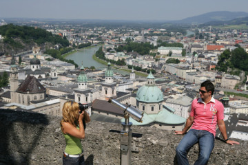 Festung Hohensalzburg