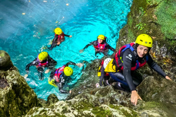 RIVER TREKKING