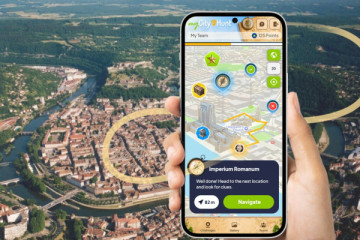Digital Scavenger Hunt Besançon