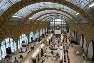 Ticket to the Orsay Museum with audio guide
