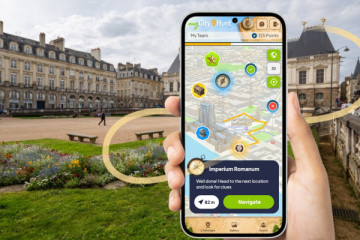 Digital Scavenger Hunt Rennes