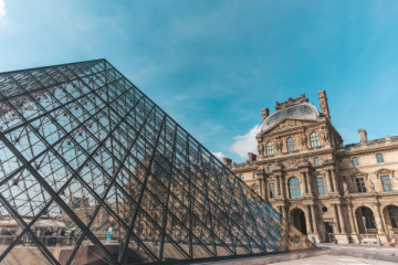 Ticket to the Louvre Museum with audio guide