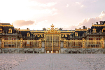 Ticket to the Palace of Versailles with audio guide