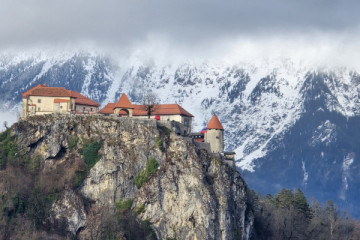 Bled Castle and Island Tour - Viator