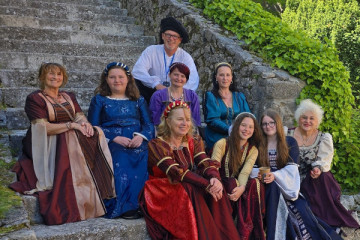 Step Into the Middle Ages - Private Bled Castle Experience - Viator