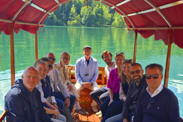 Bled Island Experience - Viator
