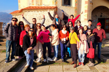 Bled Castle Medieval Experience for Coach Groups - Viator