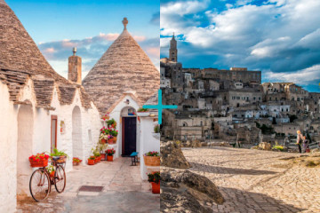 Doppia avventura: Matera & Alberobello