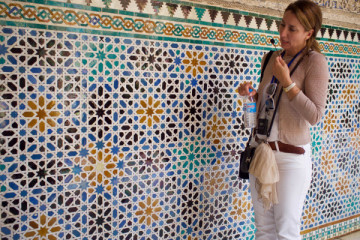 Cathedral and Alcazar combo Tour (TICKETS NOT INCLUDED)
