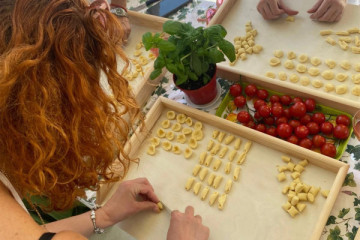 Cooking Class a Polignano a Mare