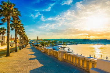 180-minute Santa Maria di Leuca Caves – Boat tour between the East and West coasts