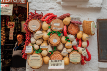 Guided tour among the Trulli of Alberobello