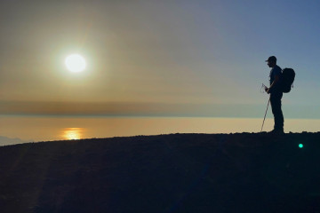 ETNA SUNSET: GUIDED TOUR WITH PICK-UP FROM CATANIA