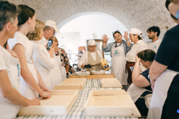 Food Experience: orecchiette in masseria