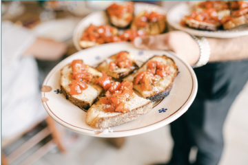 Food Experience: Degustazione di vino e olio nella valle d’itria