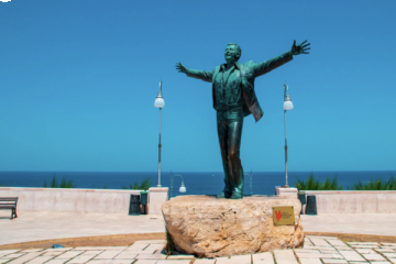 Guided Tour of Polignano a Mare