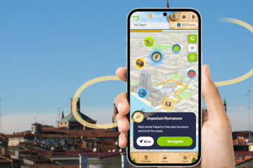 Digital Scavenger Hunt Cremona