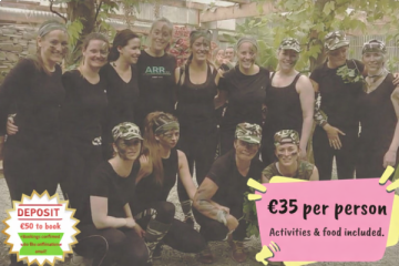 Hen and Stag Groups