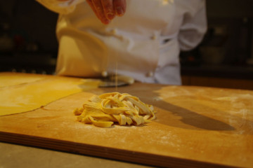 Pasta & Pesto Making Class
