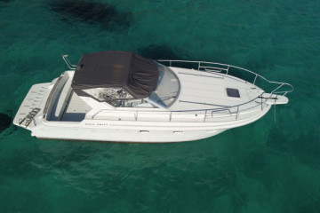 N°108 La Maddalena by Pilot Boat with Lunch on Board