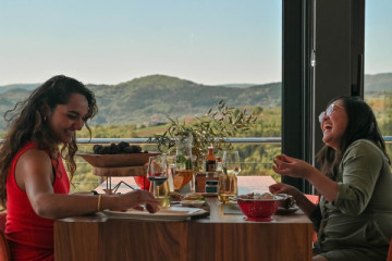 Truffle hunting & cooking show- Private tour