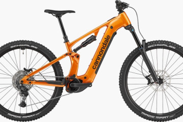 E-BIKE Full Premium [high range]