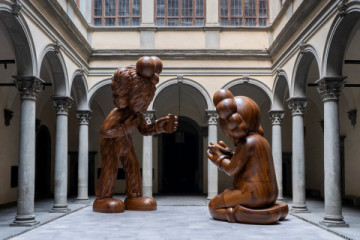 Palazzo Strozzi - Strozzi Palace Contemporary Art Tour