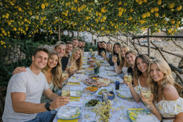 Lemon Tour Experience in Amalfi Coast – Tasting, Aperitivo or Lunch