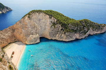 7-hour Yacht Cruise Around Zakynthos Island- Nala Yacht