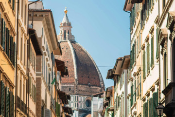 Gourmet Transfer: Florence-Venice or V-F