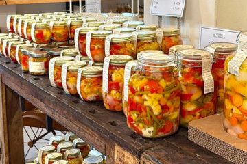 Giardiniera full day