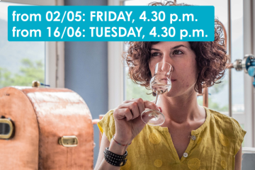 THE MAGIC OF ALEMBICS