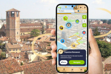 Digital Scavenger Hunt Udine