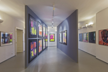 Exhibitions Andy Warhol — Alfons Mucha — Salvador Dalí