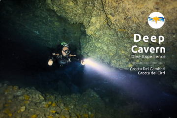 Deep Cavern Dive Experience