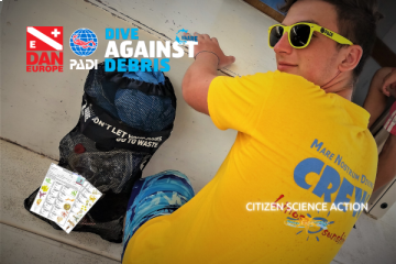 Dive Against Debris®