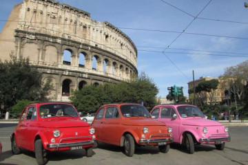 Retro Wheels: A Journey to the 70s