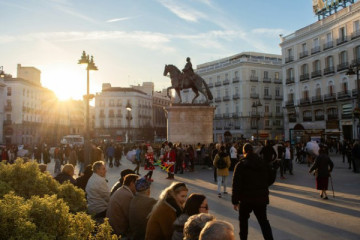 Free Walking Tour Madrid of the Habsburgs