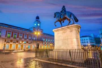 Free Tour Madrid of the Habsburgs