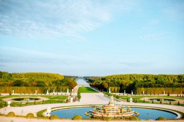 Tickets to the Trianon Estate and Versailles Gardens with Audioguide (VER)