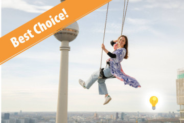 High Swing Berlin - Premium (Flex)