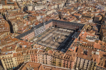 Monumental Madrid Free Walking Tour