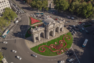 Free Tour of Monumental Madrid