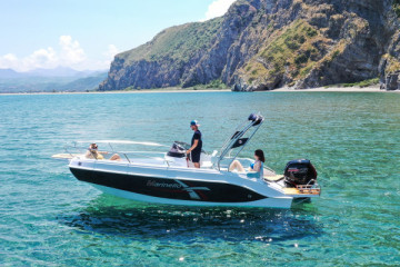 MARINELLO EDEN 590+YAMAHA F40 N°34