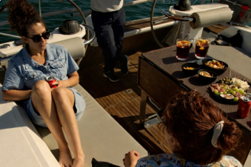 Vermouth Sailing Experience in Barcelona – Weekend Plan