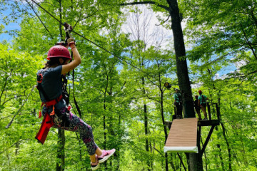 Zipline flights 