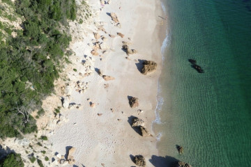 Arrábida Beach - Wine and Ways Tour
