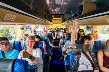 Cu autobuzul de la Sibiu la Arad
